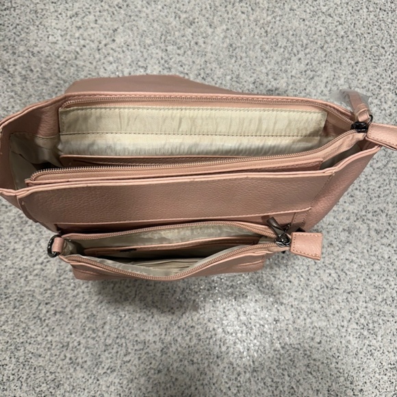 Pink Backpack - Picture 4 of 5